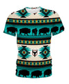 Native American Bisons