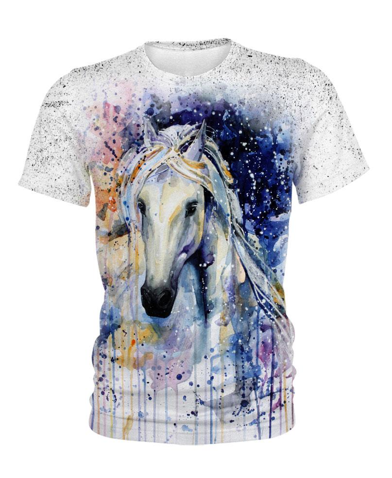 Native American Dream-catcher Horse