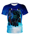 Native American Dreamcetcher Eagle