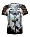 Native American Face