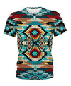 Native American Multi-Pattern