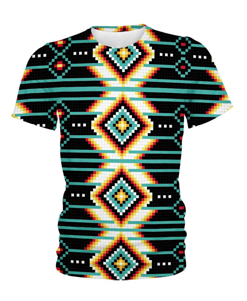 Native American Symmetrical Motifs
