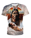 Native American Baby Indian Chief
