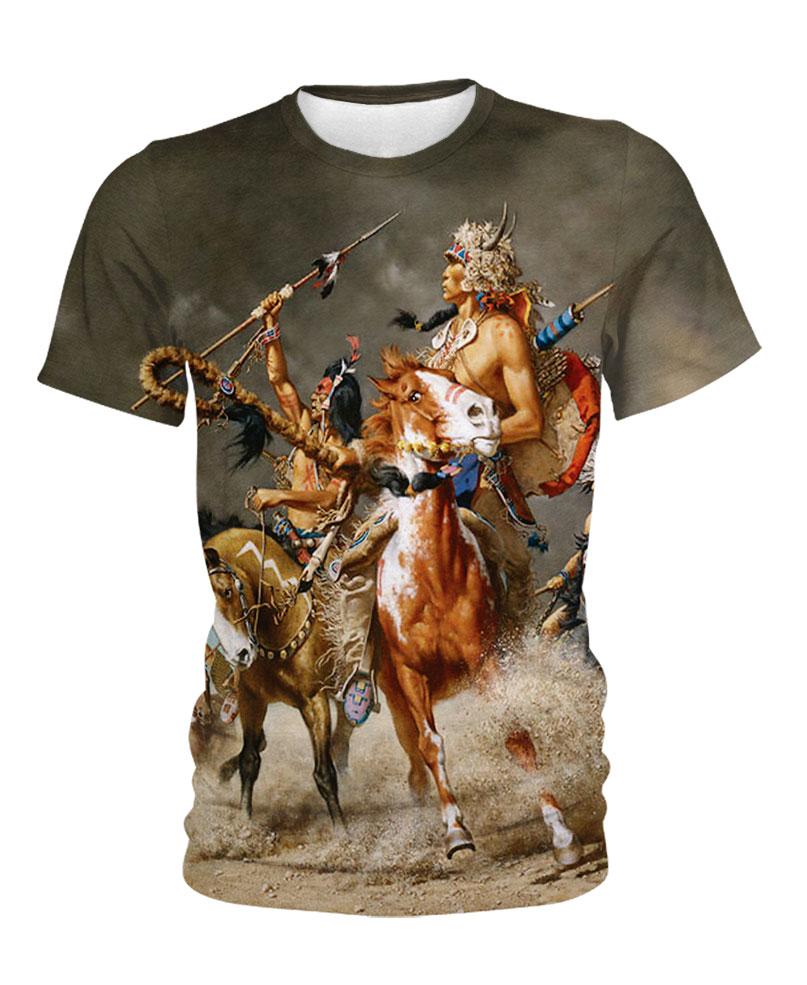 Native American Warriors