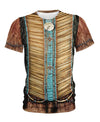 Native American Culture Pattern
