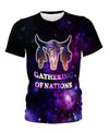 Native American Gathering Of Nations Buffalo