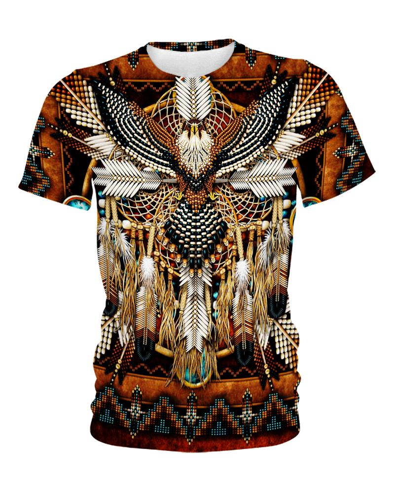 Native American Wingspan Eagle