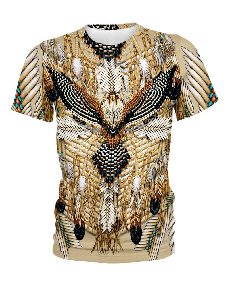 Native American Span Eagle Feather