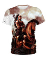 Native American The Fight