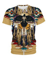 Native American Black Eagle Feather
