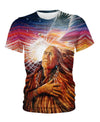 Native American Indian Chief Promise