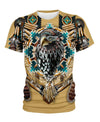 Native American Shaman Eagle