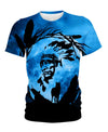 Native American Indian Chief Shadow