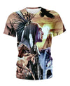 Native American Indian Chief Sunshine