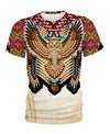 Native American Owl Symbol