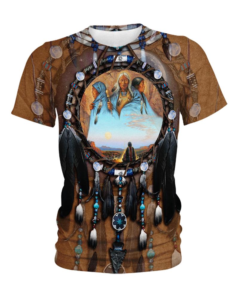 Native American Blue Chiefs