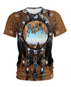 Native American Blue Chiefs