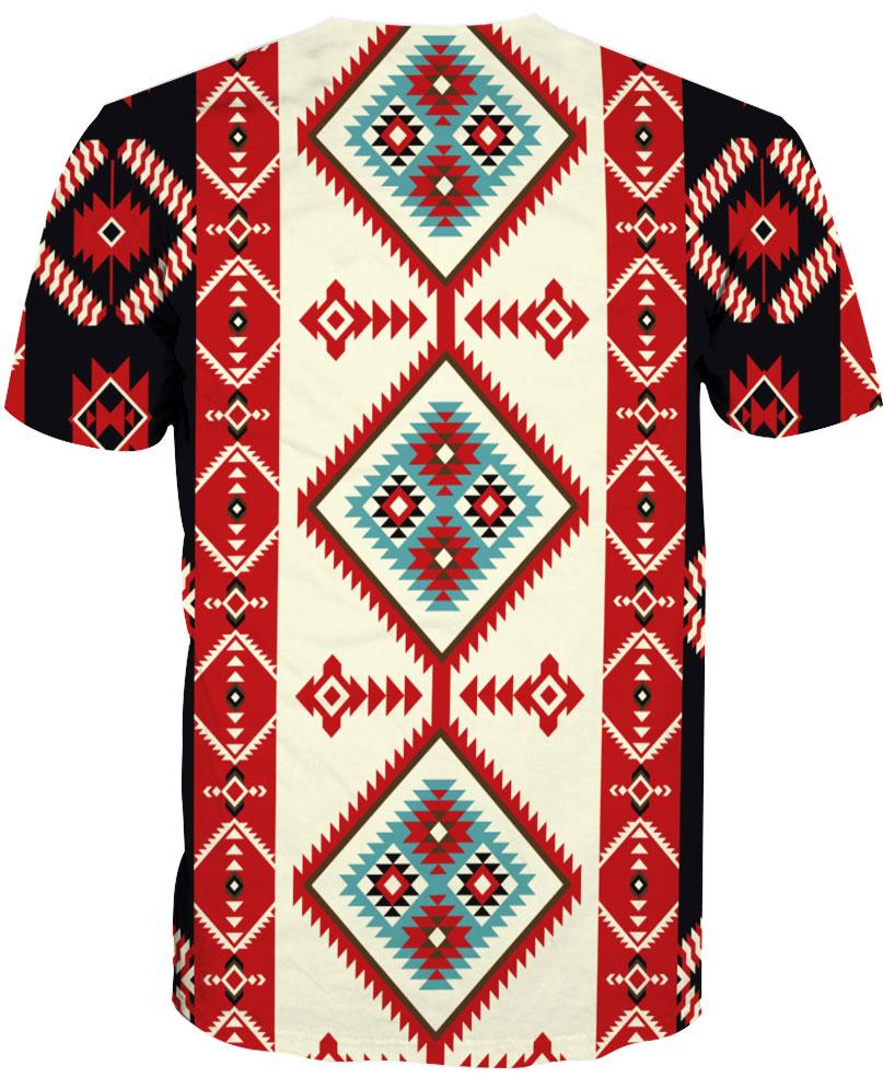 Native American Traditional Pattern