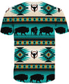 Native American Bisons