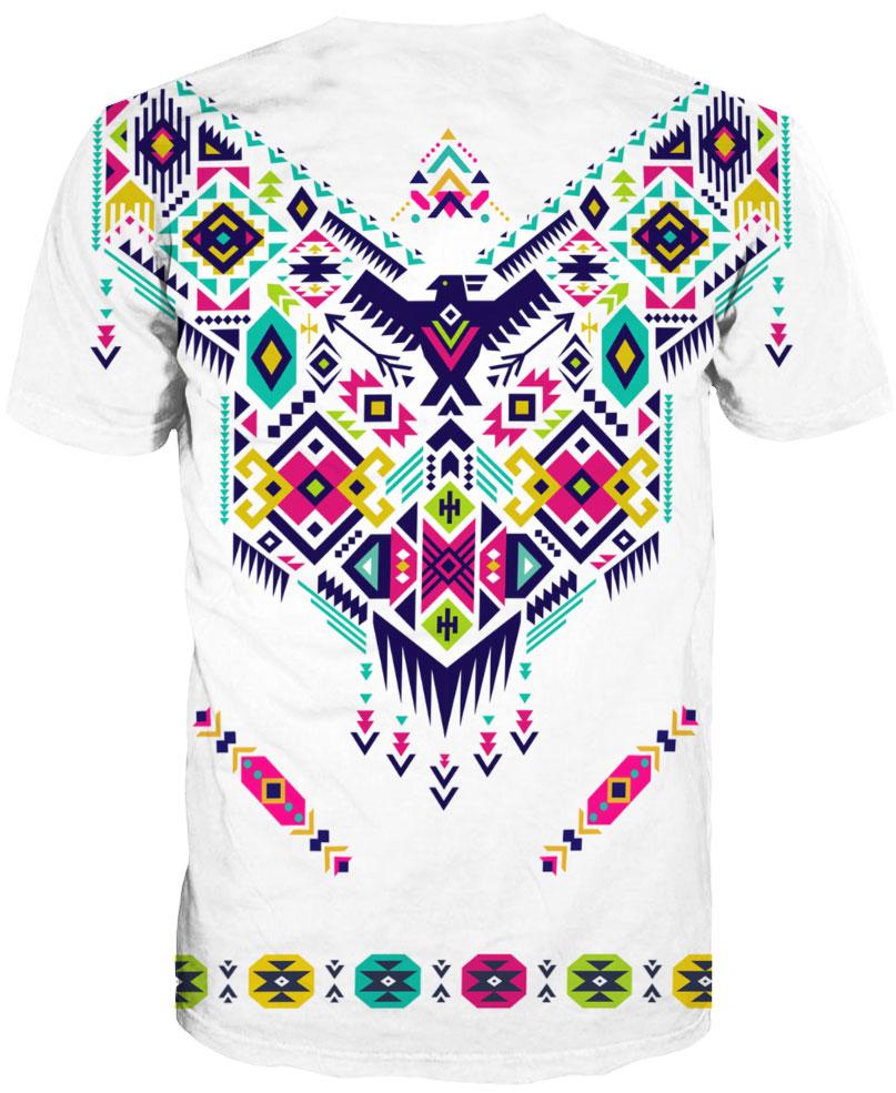 Native American Multi-color