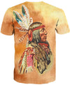 Native American Indian Chief