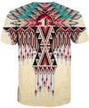 Native American Patterns Sweater