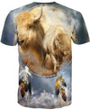 Native American Spirit White Buffalo