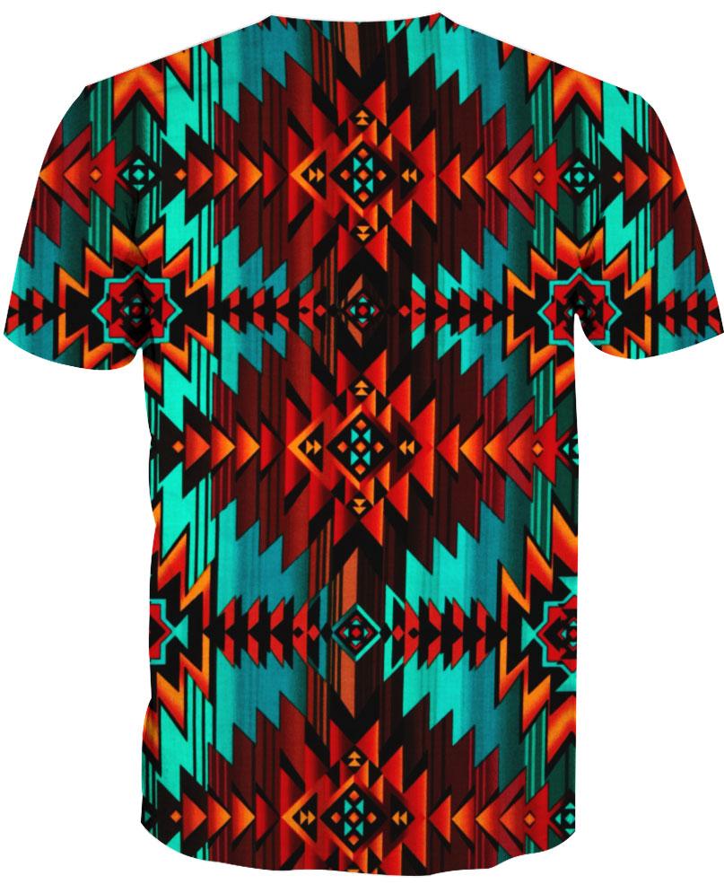 Native American Arrangement Art