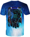 Native American Dreamcetcher Eagle
