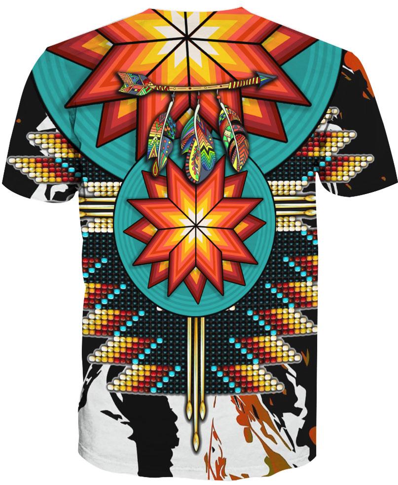 Native American Symmetry