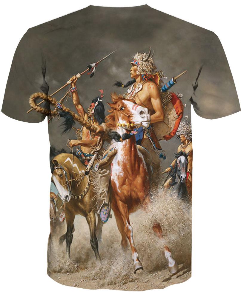 Native American Warriors