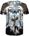 Native American Face