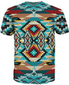 Native American Multi-Pattern