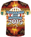 Native American Gathering Of Nations 2019