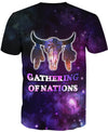 Native American Gathering Of Nations Buffalo