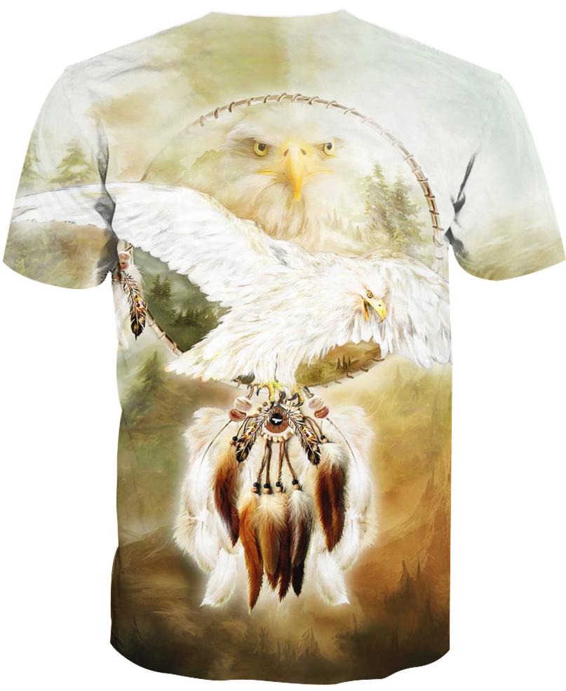 Native American Eagles