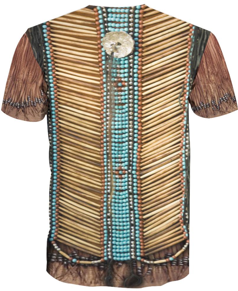 Native American Culture Pattern