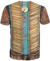 Native American Culture Pattern