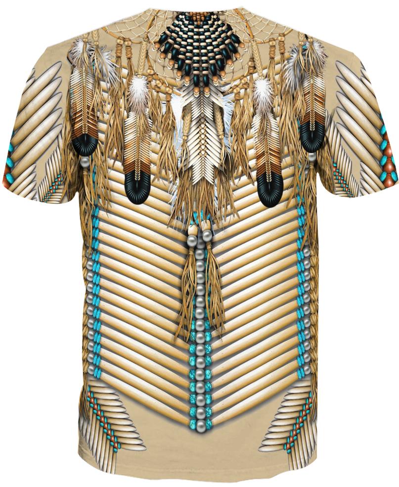 Native American Span Eagle Feather