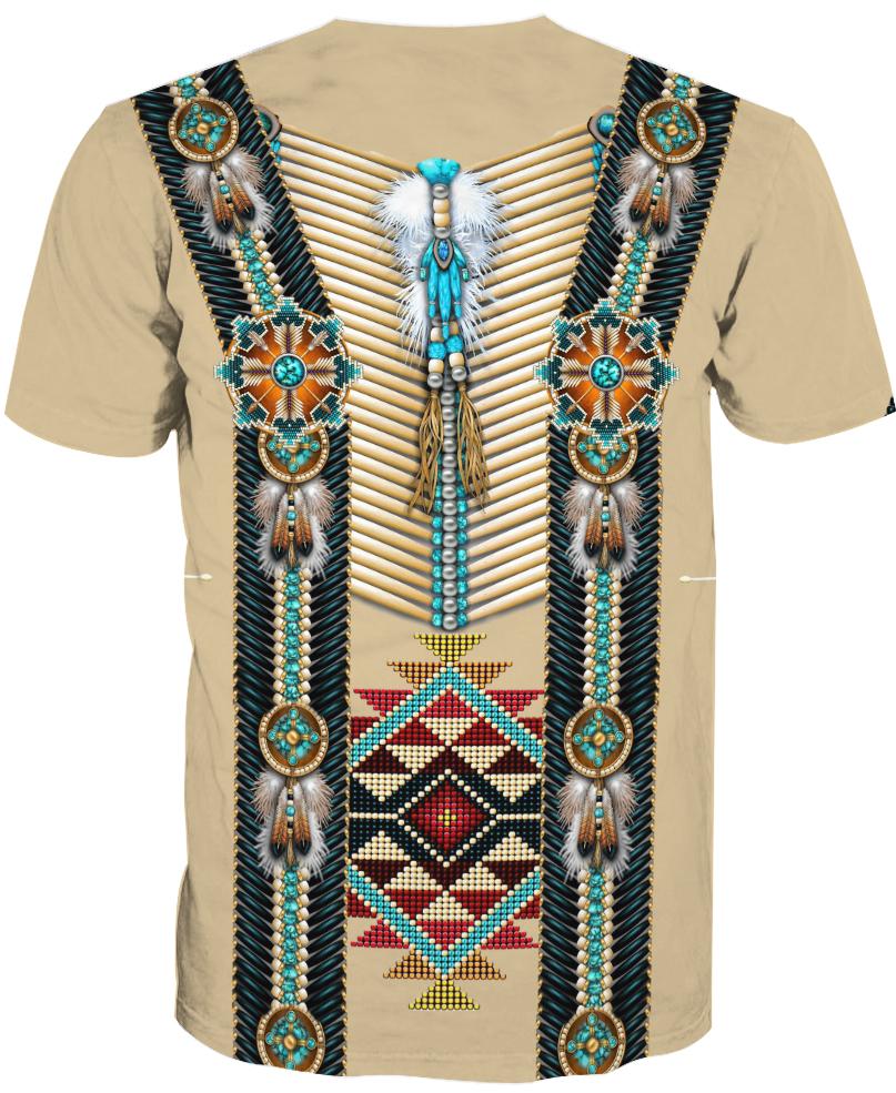 Native American Combination Pattern
