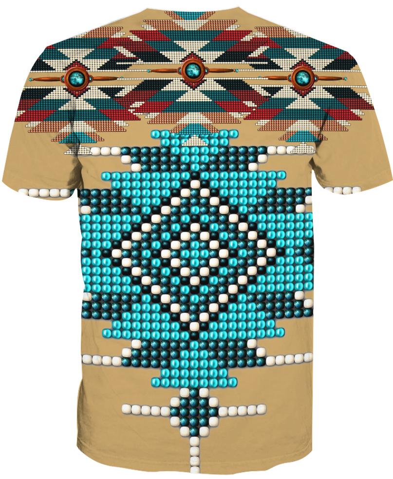 Native American Black Eagle Feather