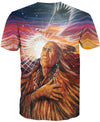 Native American Indian Chief Promise