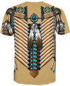 Native American Shaman Eagle