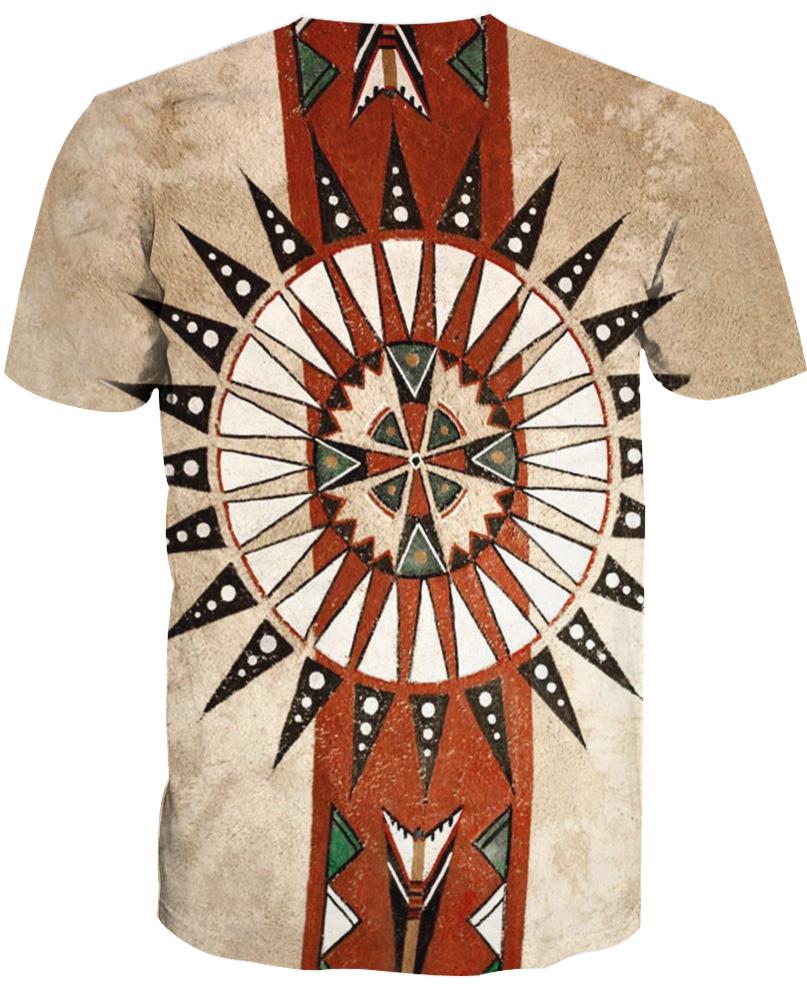 Native American Pattern Traditional