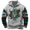 Men&#39;s Cowboy Hoodie