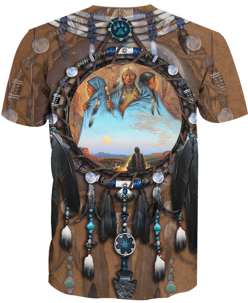 Native American Blue Chiefs