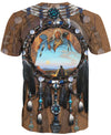 Native American Blue Chiefs