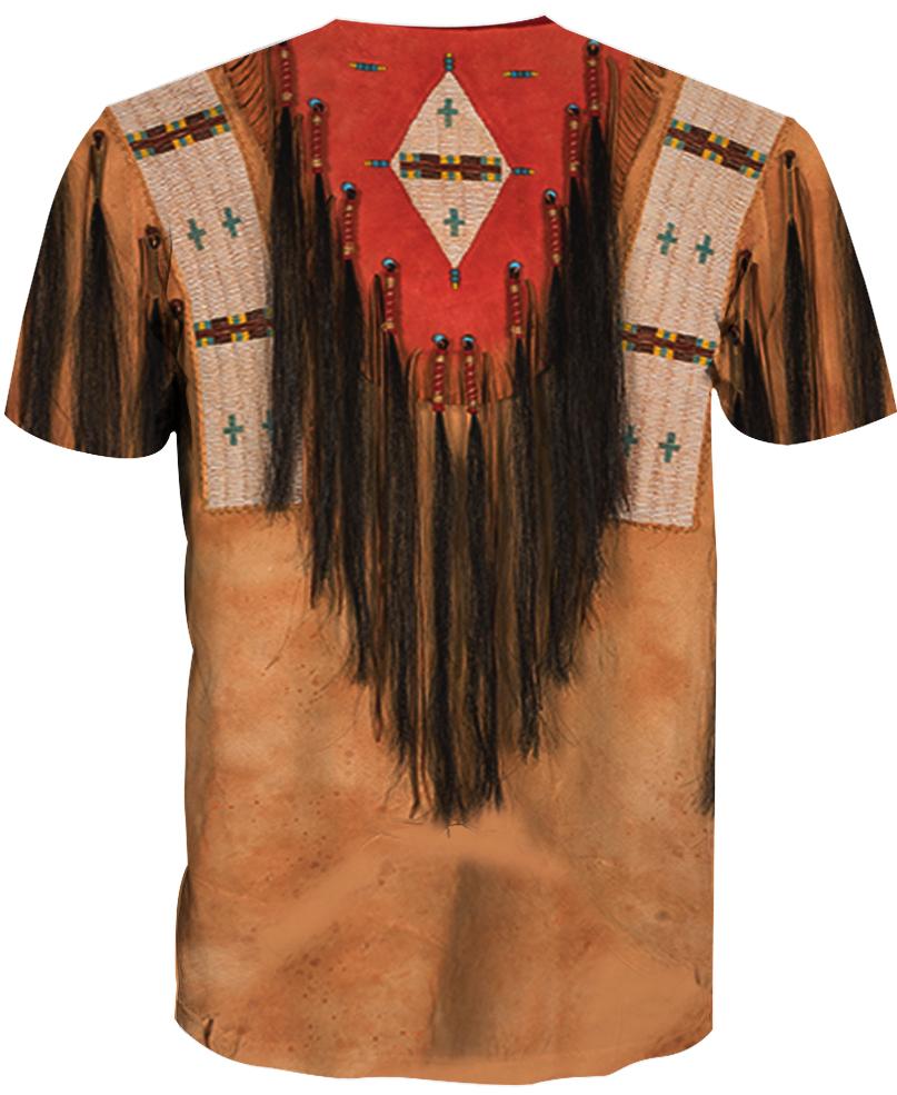 Native American Feathers & Knights