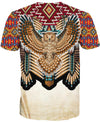 Native American Owl Symbol