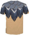 Native American Pattern Flower